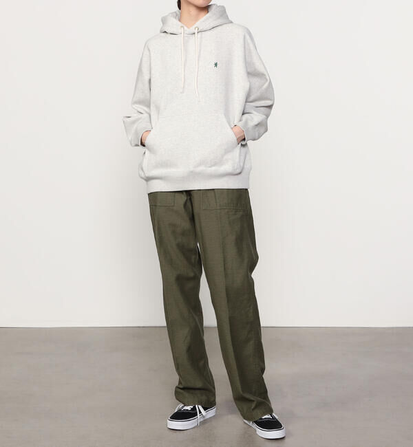 GYMPHLEX「Gymphlex | 長袖 スウェットパーカー WOMEN」|スウェット・ジャージ|