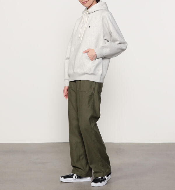 GYMPHLEX「Gymphlex | 長袖 スウェットパーカー WOMEN」|スウェット・ジャージ|