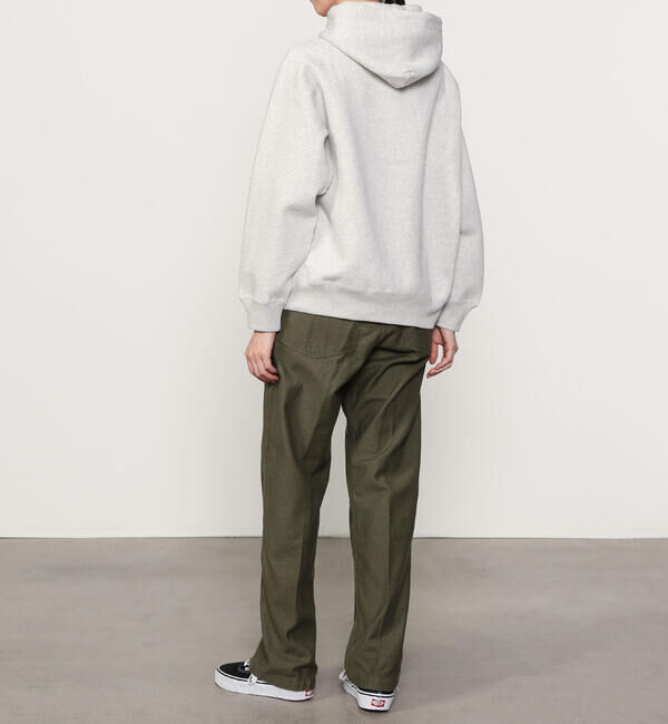 GYMPHLEX「Gymphlex | 長袖 スウェットパーカー WOMEN」|スウェット・ジャージ|