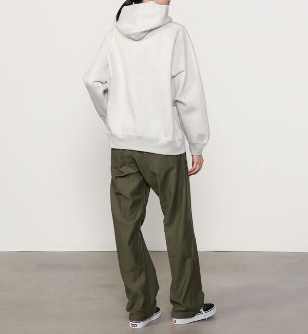 GYMPHLEX「Gymphlex | 長袖 スウェットパーカー WOMEN」|スウェット・ジャージ|