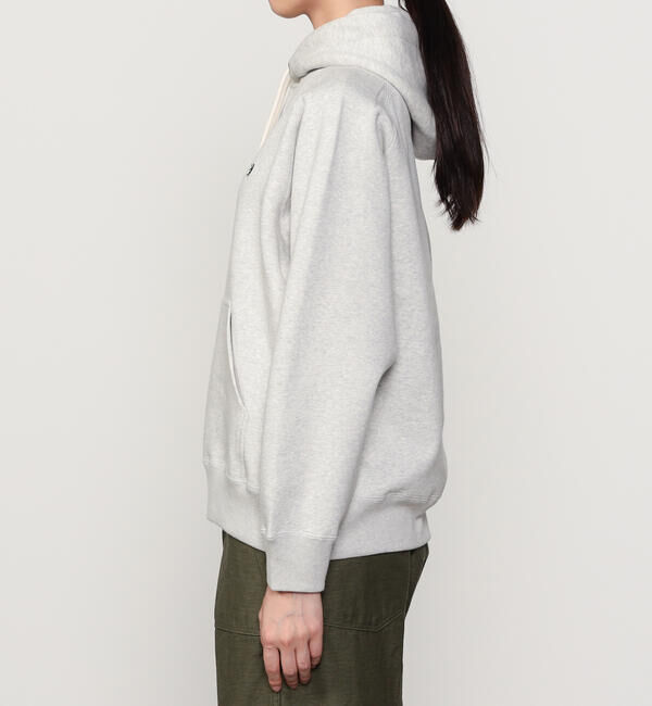 GYMPHLEX「Gymphlex | 長袖 スウェットパーカー WOMEN」|スウェット・ジャージ|