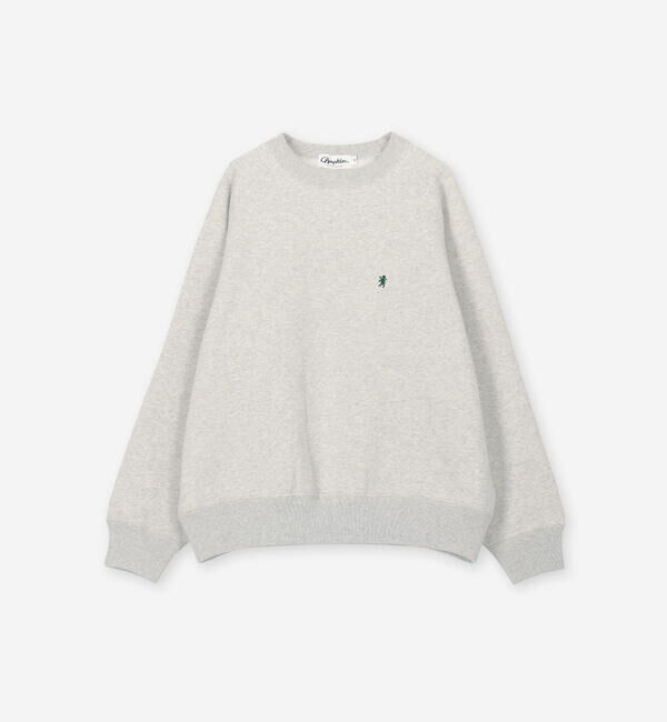 GYMPHLEX「Gymphlex | 長袖 スウェットプルオーバー WOMEN」|スウェット・ジャージ|