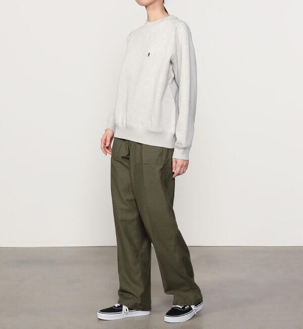 GYMPHLEX「Gymphlex | 長袖 スウェットプルオーバー WOMEN」|スウェット・ジャージ|