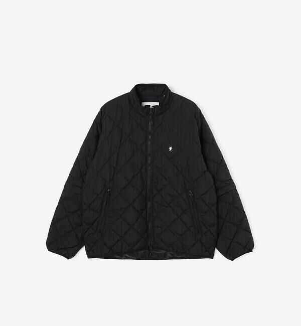 GYMPHLEX「Gymphlex | ナイロンタフタ 2WAYスタンドカラージャケット MEN」|ダウン|