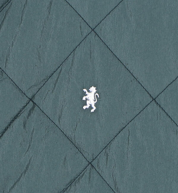 GYMPHLEX「Gymphlex | ナイロンタフタ 2WAYスタンドカラージャケット MEN」|ダウン|