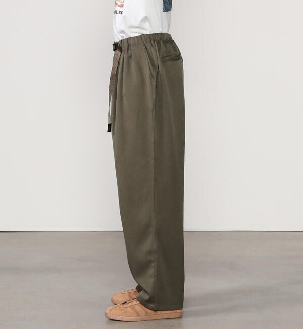  「Gramicci | 〈別注〉2タックワイドテーパードパンツ MEN」|その他|