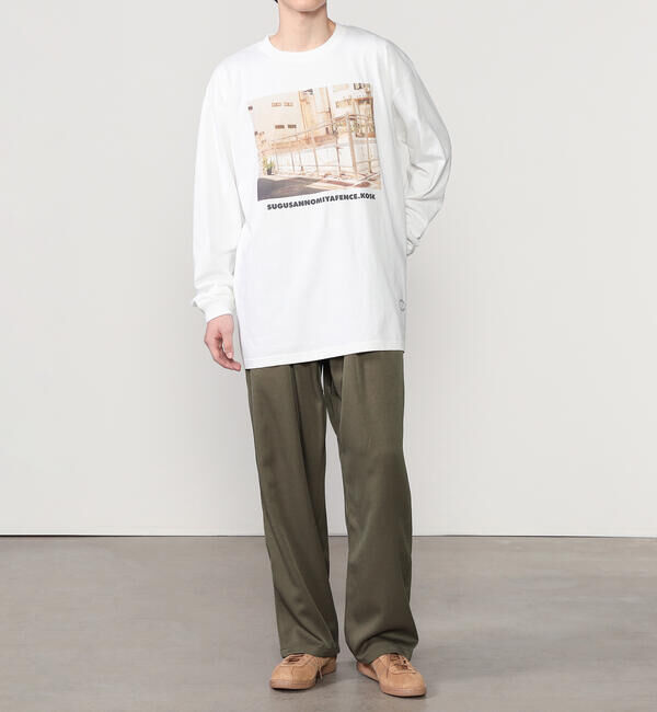  「Gramicci | 〈別注〉2タックワイドテーパードパンツ MEN」|その他|