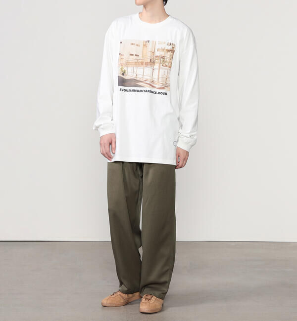  「Gramicci | 〈別注〉2タックワイドテーパードパンツ MEN」|その他|