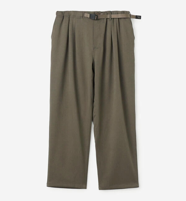  「Gramicci | 〈別注〉2タックワイドテーパードパンツ MEN」|その他|