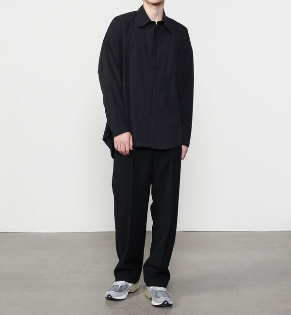  「Goldwin | ワンタック ストレートパンツ MEN」|チノ|