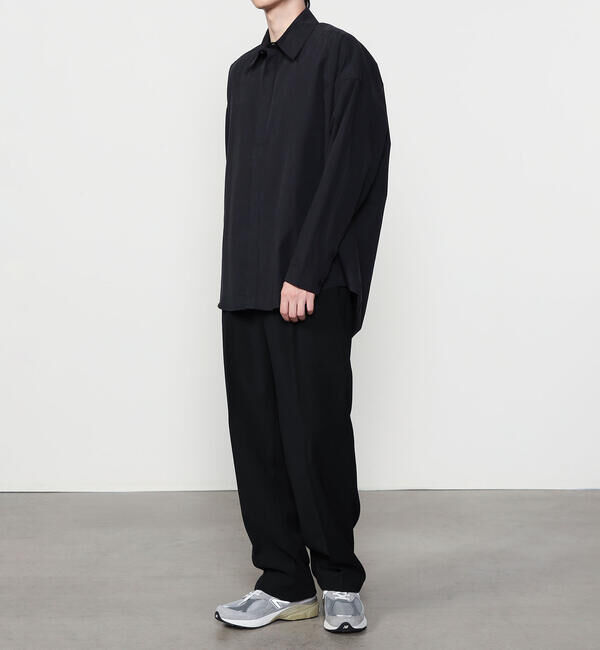  「Goldwin | ワンタック ストレートパンツ MEN」|チノ|