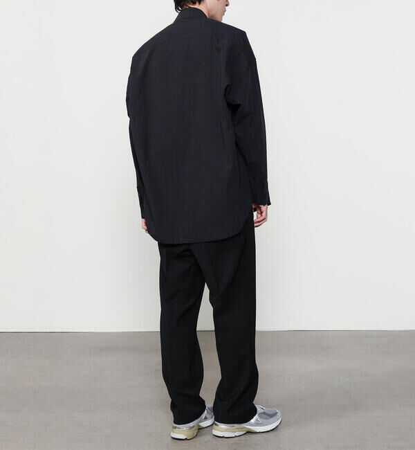  「Goldwin | ワンタック ストレートパンツ MEN」|チノ|