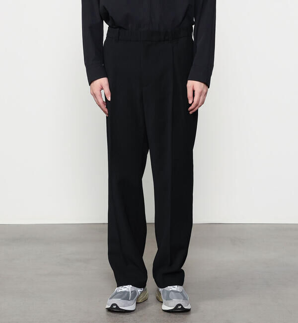  「Goldwin | ワンタック ストレートパンツ MEN」|チノ|