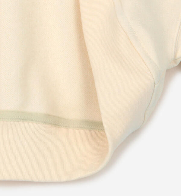  「HAVERSACK |〈別注〉スウェット ボレロカーディガン WOMEN」|カーディガン|