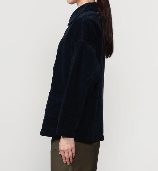  「VETRA | コーデュロイ カバーオールジャケット WOMEN」|その他|