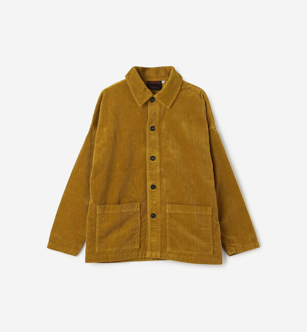  「VETRA | コーデュロイ カバーオールジャケット WOMEN」|その他|