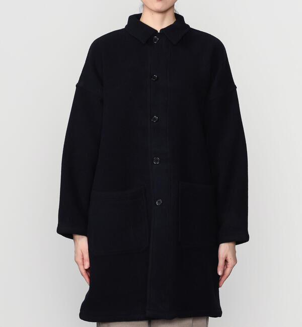  「VETRA | フェルテッドウール コート WOMEN」|ピーコート|