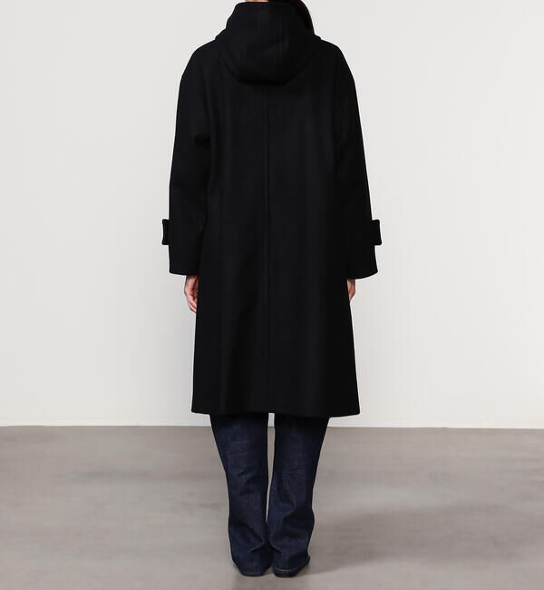  「MACKINTOSH | HUMBIE HOOD LONG COAT WOMEN」|ダッフルコート|