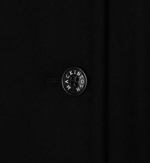  「MACKINTOSH | HUMBIE HOOD LONG COAT WOMEN」|ダッフルコート|