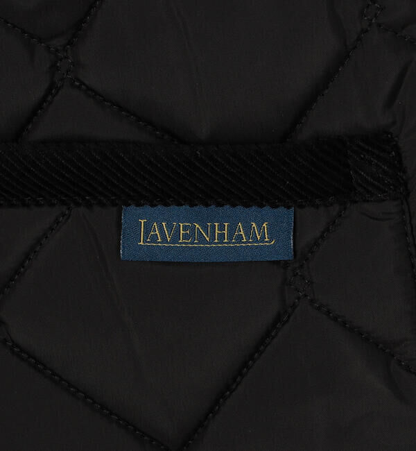  「LAVENHAM | キルティングジャケット TEYNHAM MEN」|ダウン|