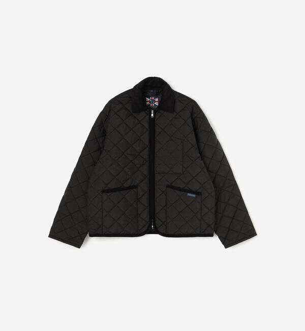  「LAVENHAM | キルティングジャケット TEYNHAM MEN」|ダウン|