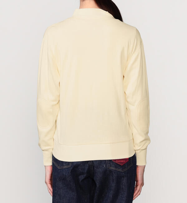  「YOUNG & OLSEN The DRYGOODS STORE | コットンカシミヤ ジップカーディガン WOMEN」|カーディガン|