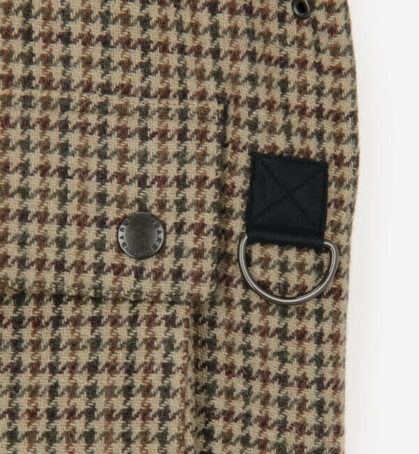  「Barbour | 〈別注〉BLYTH CHECK MEN」|テーラードジャケット|