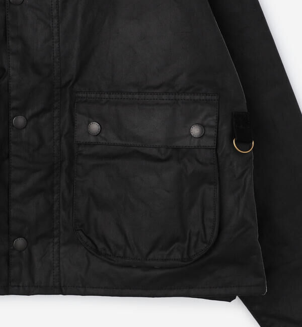  「Barbour |〈別注〉BLYTH オイルドジャケット MEN」|テーラードジャケット|