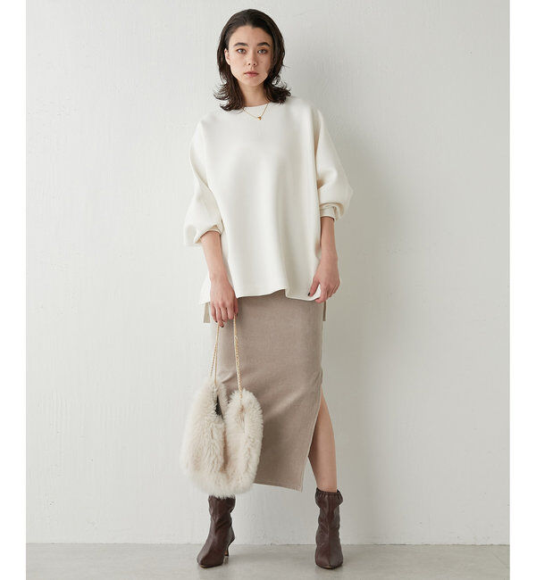  「ダンボールプルオーバー」|Tシャツ・カットソー|