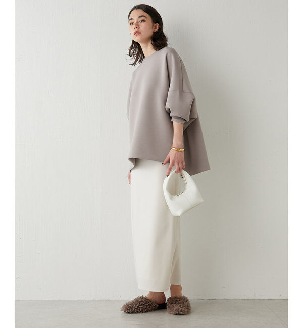  「ダンボールプルオーバー」|Tシャツ・カットソー|