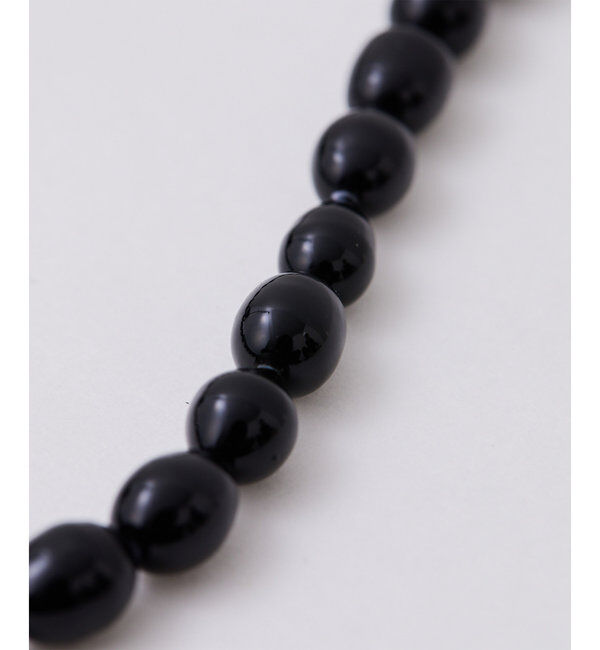 Hoaw.「【Hoaw.】パールチョーカーネックレス」|リング|