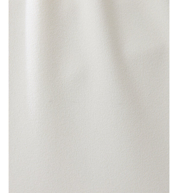  「カットジョーゼットスリットスカート」|スカート|