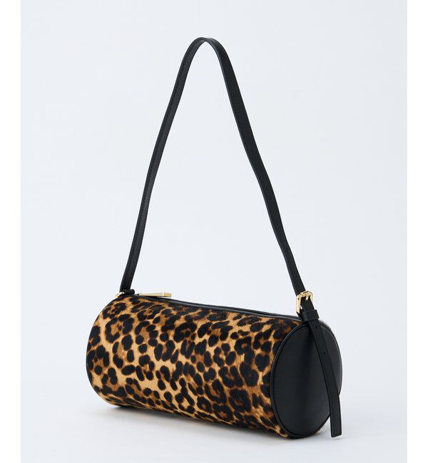 Hoaw.「【Hoaw.】ヘアレザー2WAYショルダーバッグ」|トートバッグ|