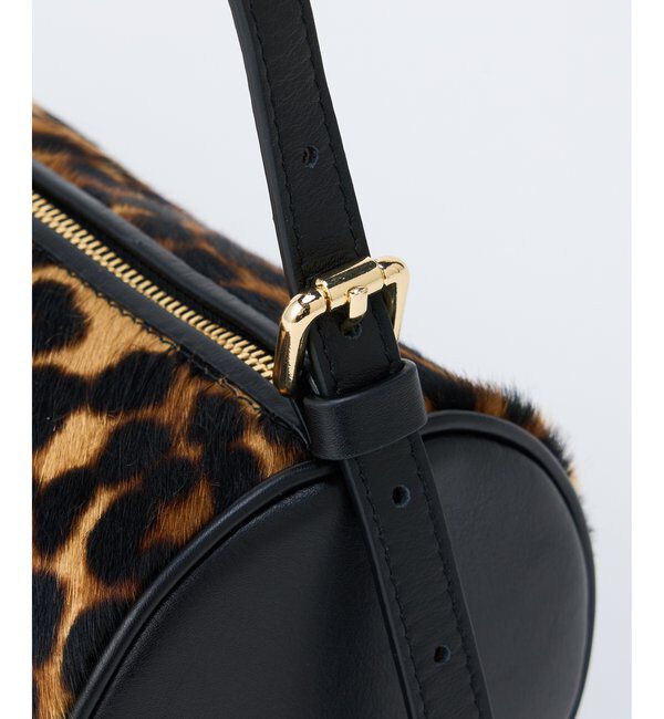 Hoaw.「【Hoaw.】ヘアレザー2WAYショルダーバッグ」|トートバッグ|