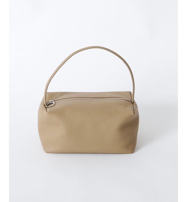 Hoaw.「【Hoaw.&times;Sampoコラボアイテム】 ワンハンドルスクエアBAG」|トートバッグ|