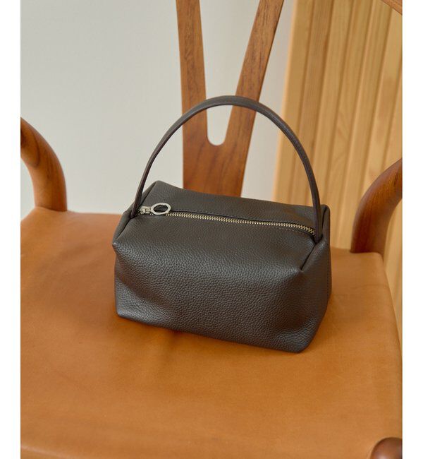 Hoaw.「【Hoaw.&times;Sampoコラボアイテム】 ワンハンドルスクエアBAG」|トートバッグ|