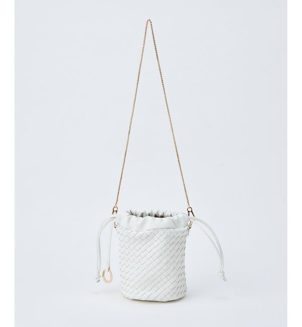  「【INNUE】Drawstring bag」|トートバッグ|