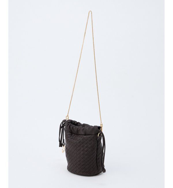  「【INNUE】Drawstring bag」|トートバッグ|