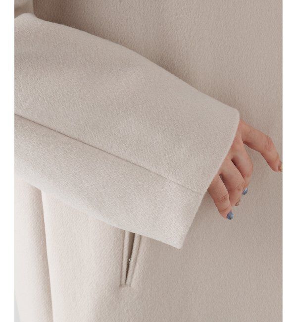  「ダブルビーバーミドルコート」|その他|