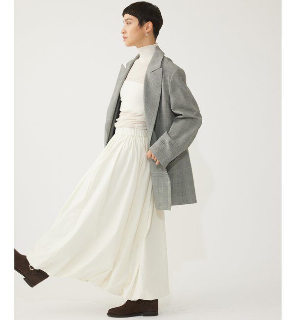  「【THE PAUSE】バルーンスカート」|スカート|