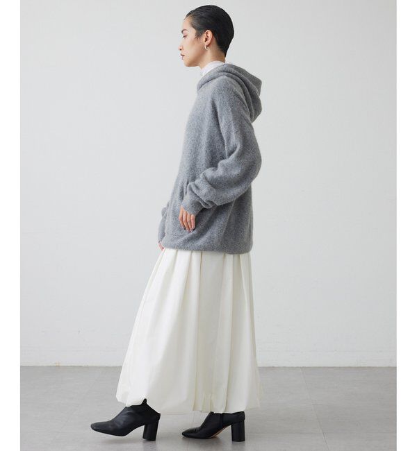  「【THE PAUSE】バルーンスカート」|スカート|