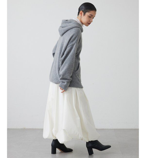  「【THE PAUSE】バルーンスカート」|スカート|