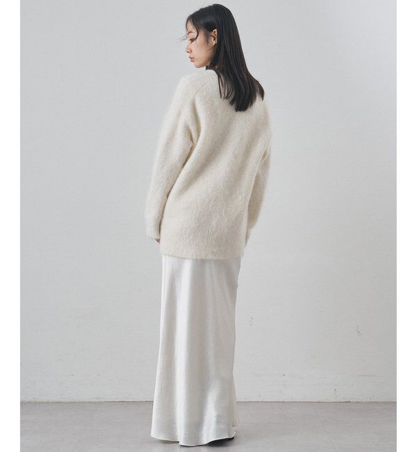  「スーリーアルパカカーディガン」|ニット・セーター|