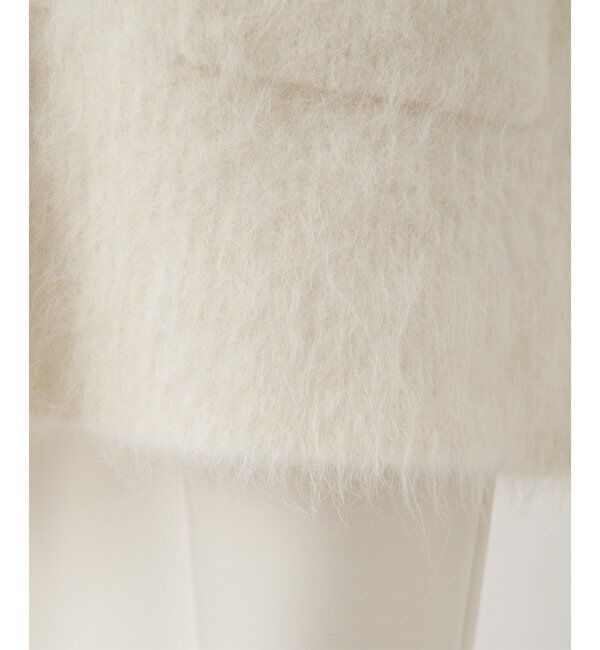  「スーリーアルパカカーディガン」|ニット・セーター|