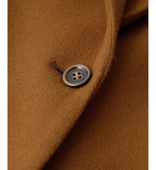  「ウールパイルロングチェスターコート」|その他|