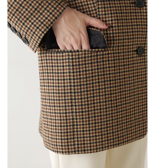  「ウールシングルジャケット」|テーラードジャケット|