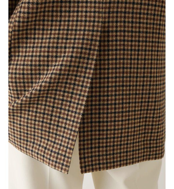  「ウールシングルジャケット」|テーラードジャケット|