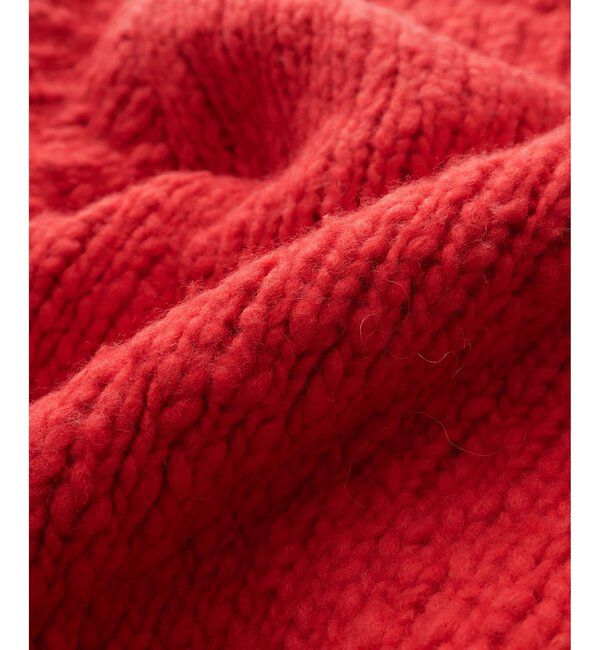  「ローゲージスキッパープルオーバー」|ニット・セーター|