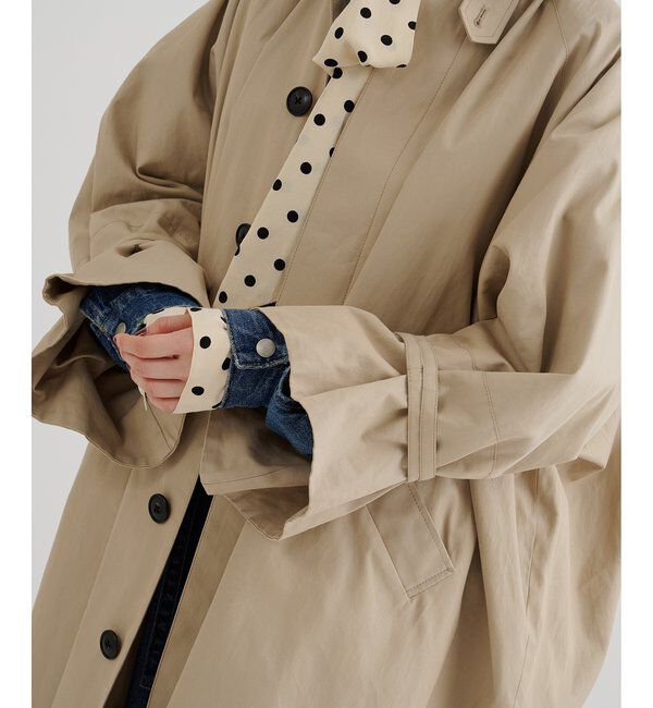  「ポンチョロングコート」|その他|