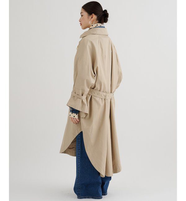  「ポンチョロングコート」|その他|